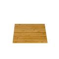 Rosseto Serving Solutions Square Bamboo Surface, 1 EA BP300